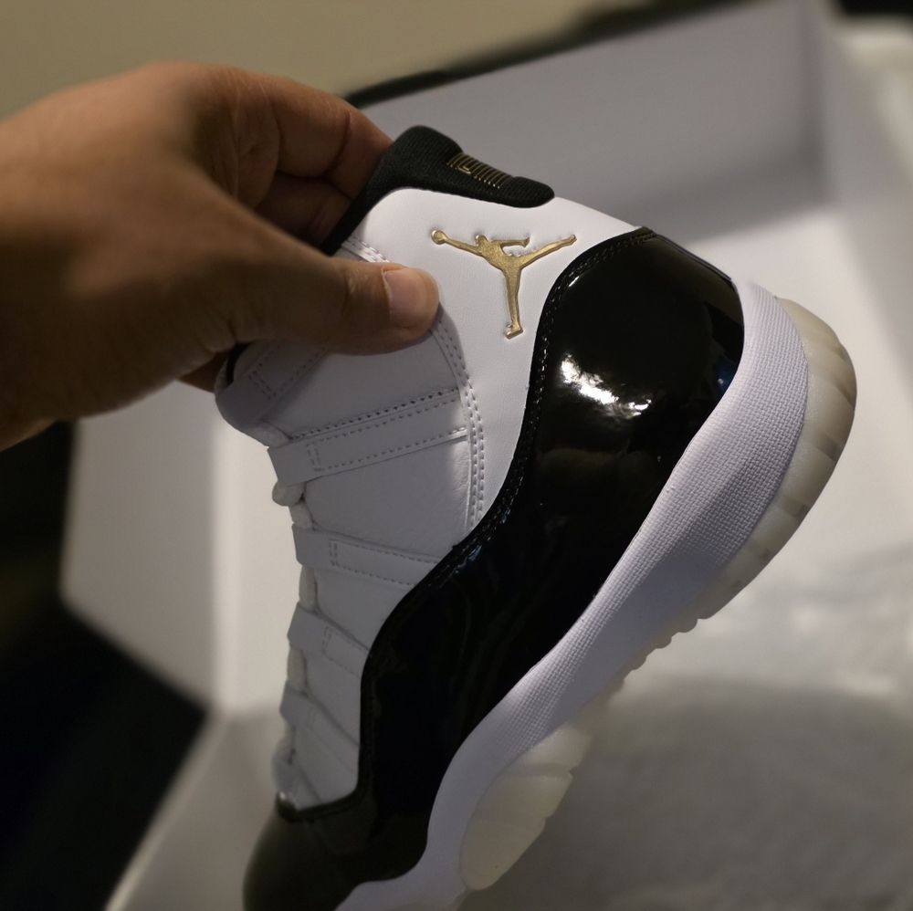 Retro Jordan 11